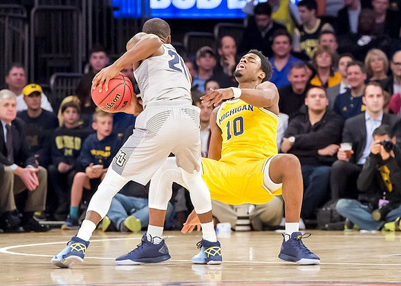 Derrick Walton Jr. (10)