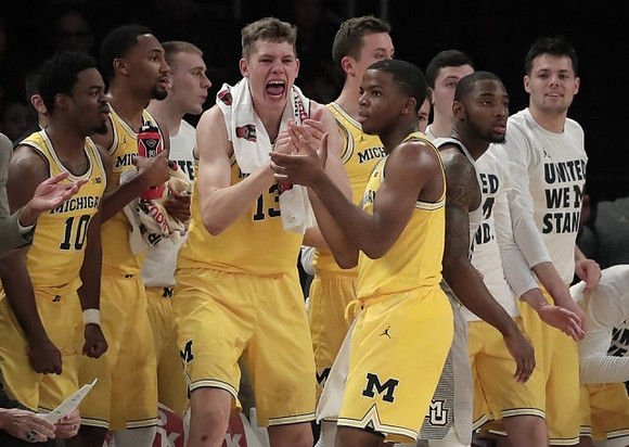 Michigan Team