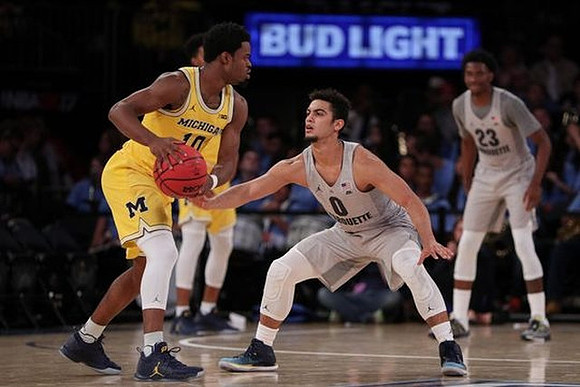 Derrick Walton Jr. (10)