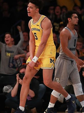 D.J. Wilson (5)