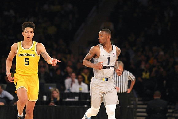 D.J. Wilson (5)
