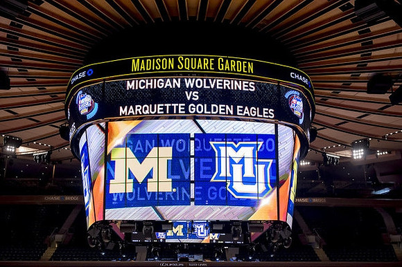Madison Square Garden
