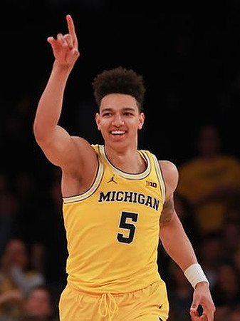D.J. Wilson (5)