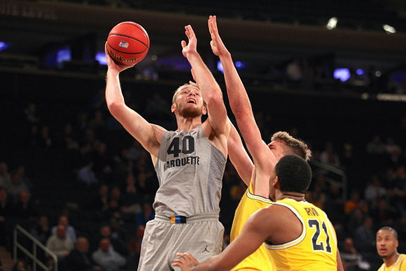 Moritz Wagner (13), Zak Irvin (21), and Muhammad-Ali Abdur-Rahkman (12)