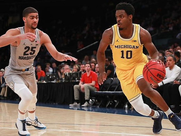 Derrick Walton Jr. (10)