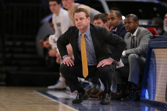 Marquette Head Coach Steve Wojciechowski