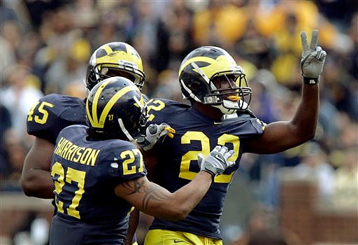 Jamar Adams, Obi Ezeh, and Brandon Harrison