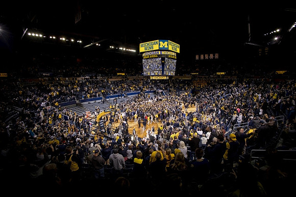 Crisler Center