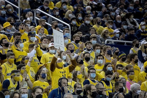Michigan Fans
