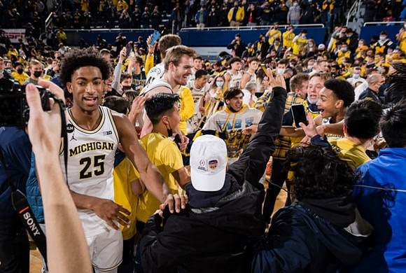 Michigan Team