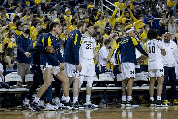 Michigan Team