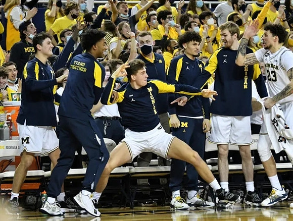 Michigan Team