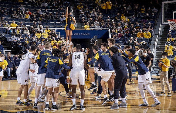 Michigan Team