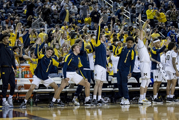 Michigan Team