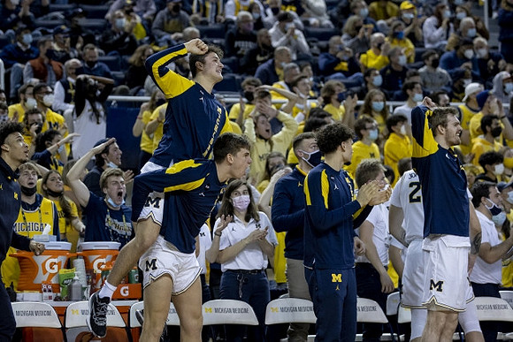 Michigan Team