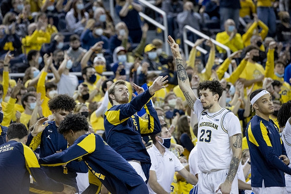 Michigan Team