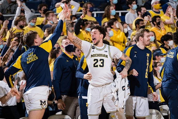 Michigan Team
