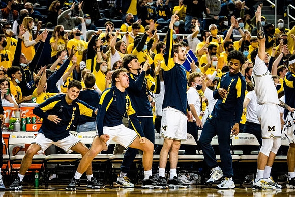 Michigan Team