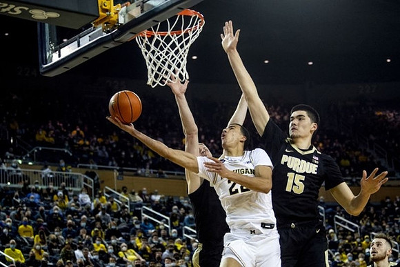 Caleb Houstan (22)