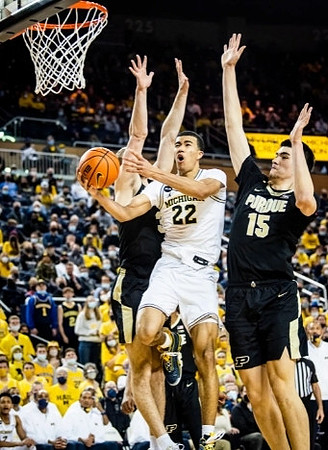 Caleb Houstan (22)