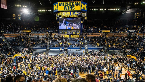 Crisler Center
