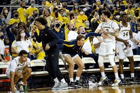 Michigan Team