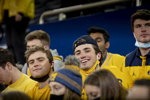 Michigan Fans