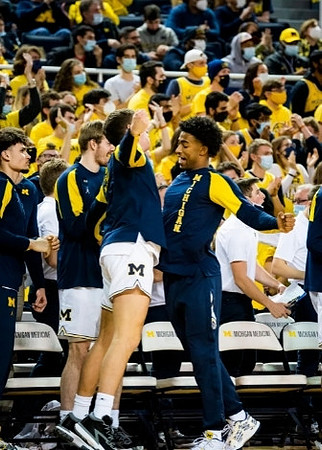 Michigan Team