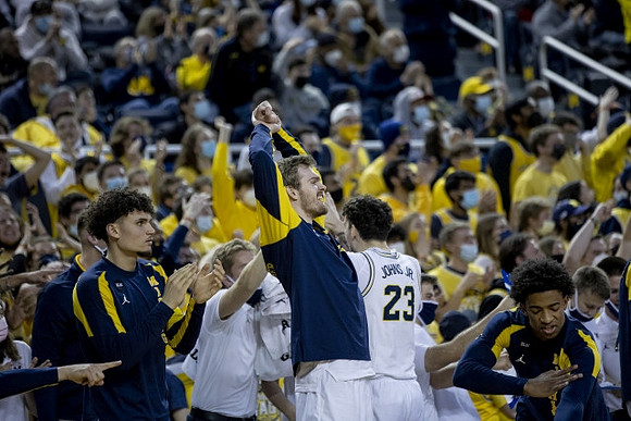 Michigan Team