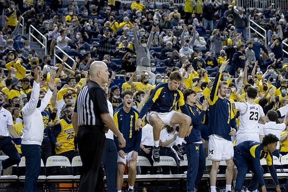 Michigan Team
