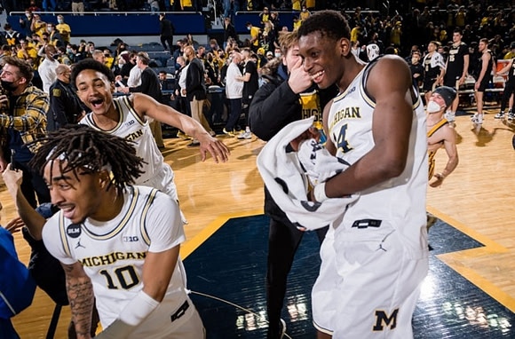 Michigan Team