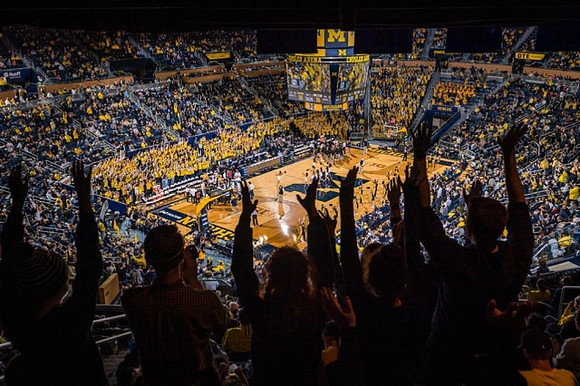 Crisler Center