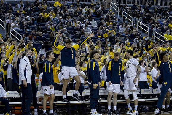 Michigan Team