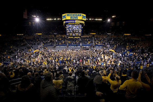 Crisler Center