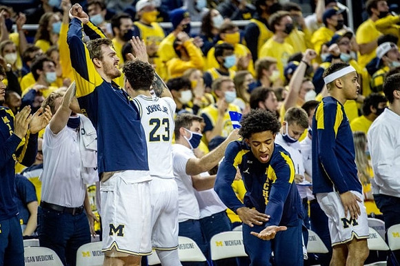 Michigan Team