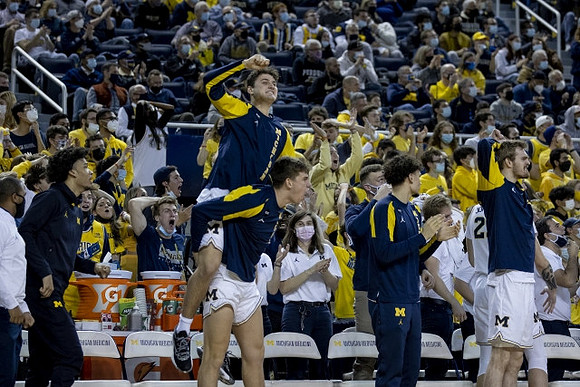 Michigan Team