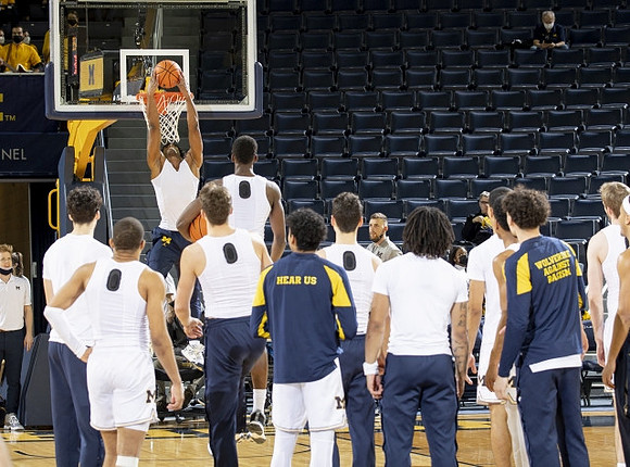 Michigan Team