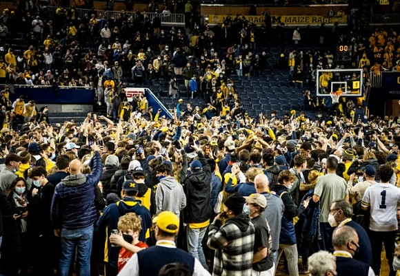 Michigan Fans