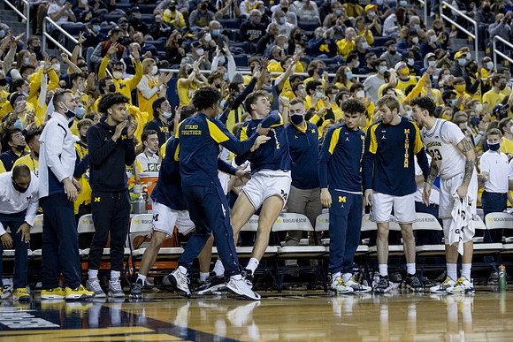 Michigan Team