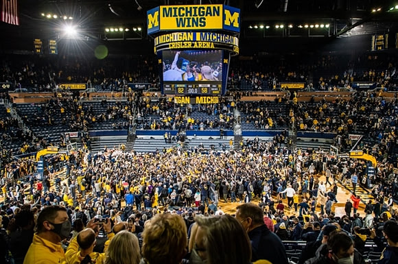 Crisler Center