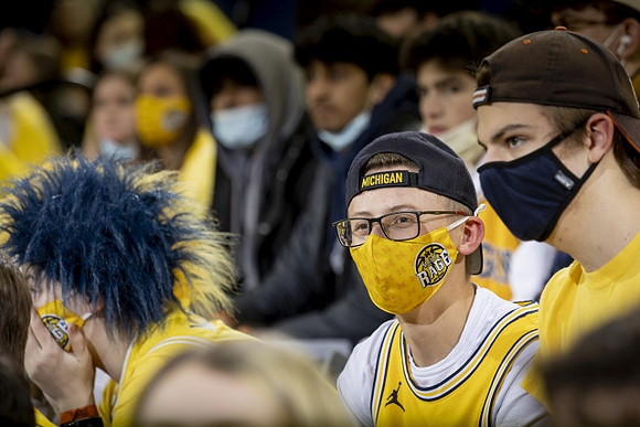 Michigan Fans