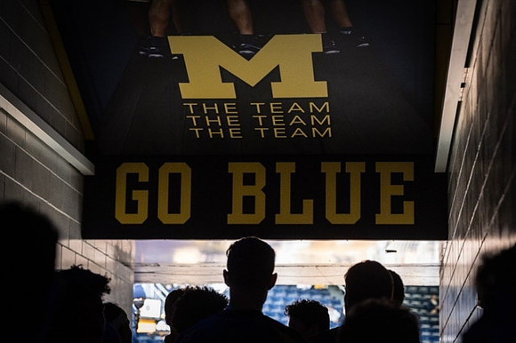 Michigan Team