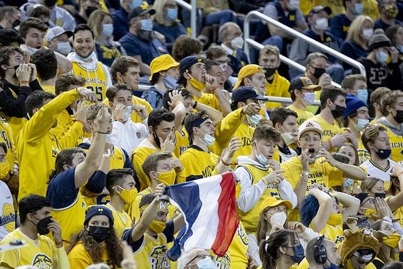 Michigan Fans
