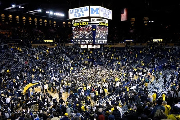 Crisler Center