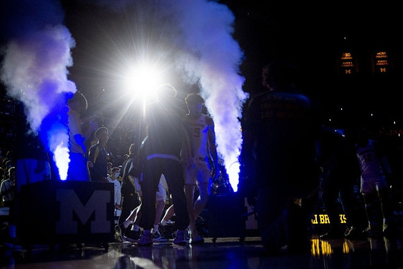 Michigan Team
