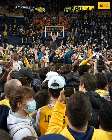 Crisler Center