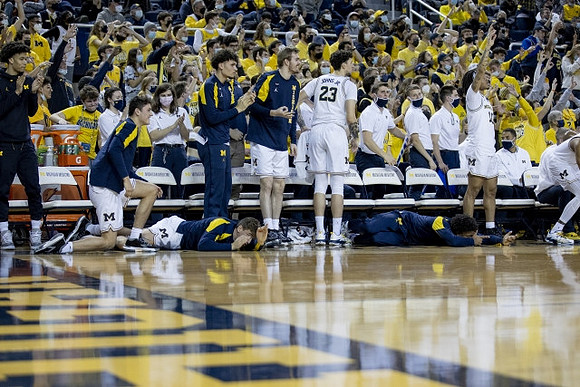 Michigan Team