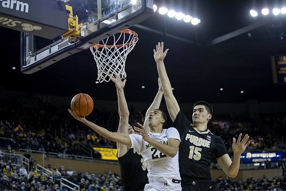 Caleb Houstan (22)