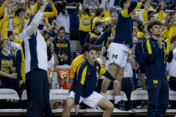Michigan Team