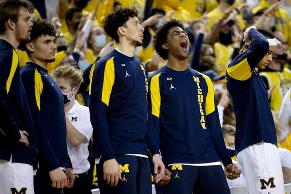 Michigan Team